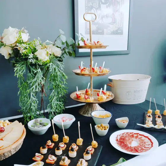 Bodas: catering de Bon Menjar en Valencia