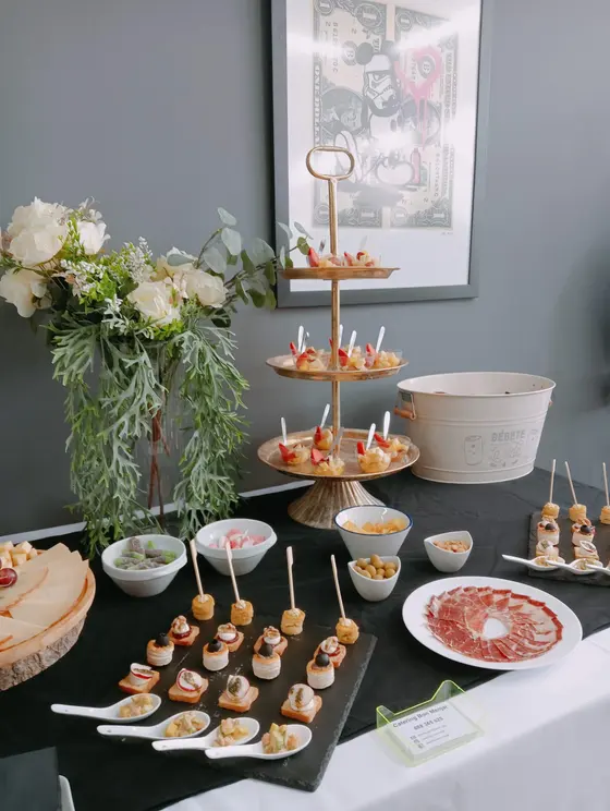 Bodas: catering de Bon Menjar en Valencia