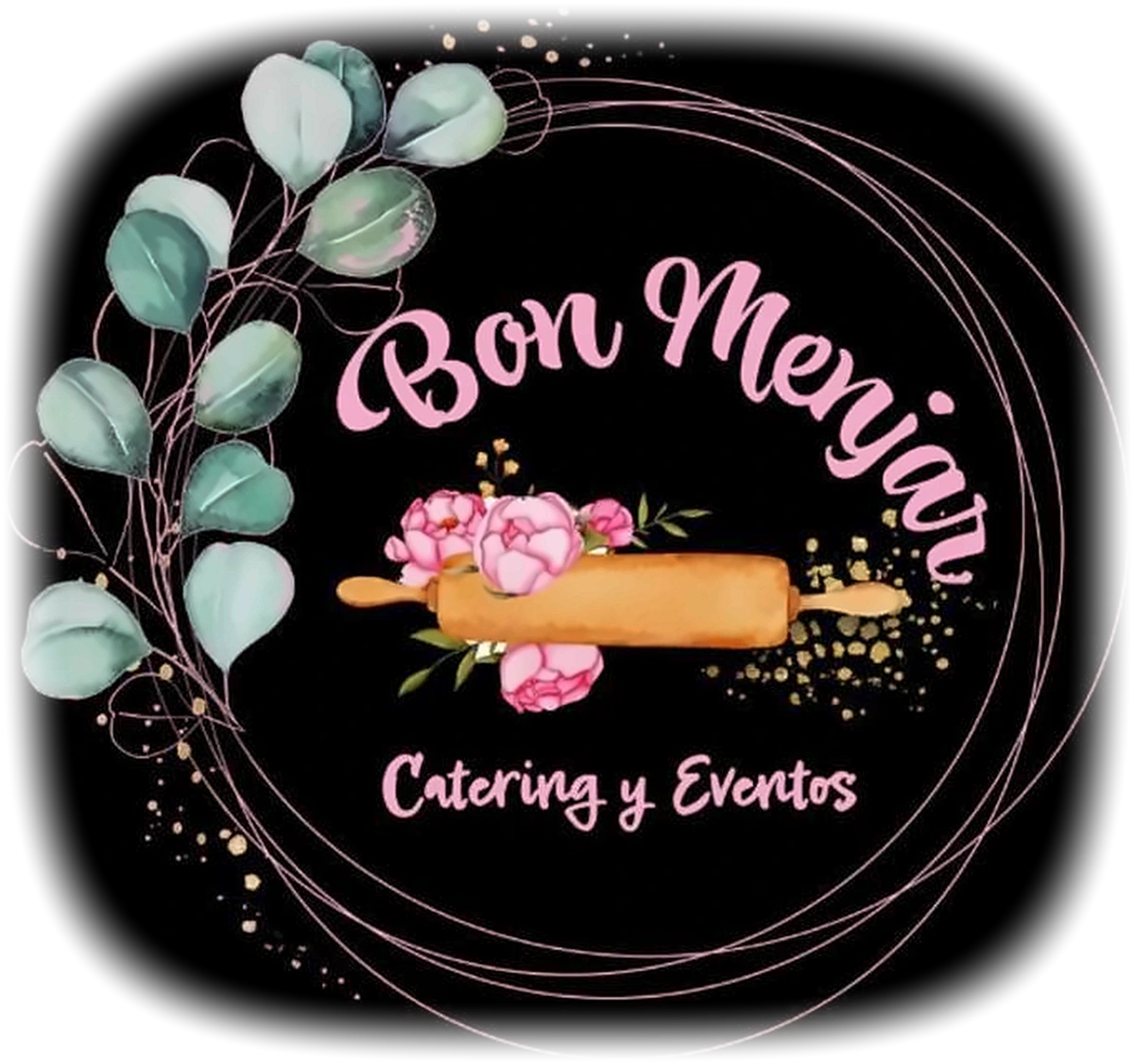 Logotipo de Bon Menjar Catering y Eventos